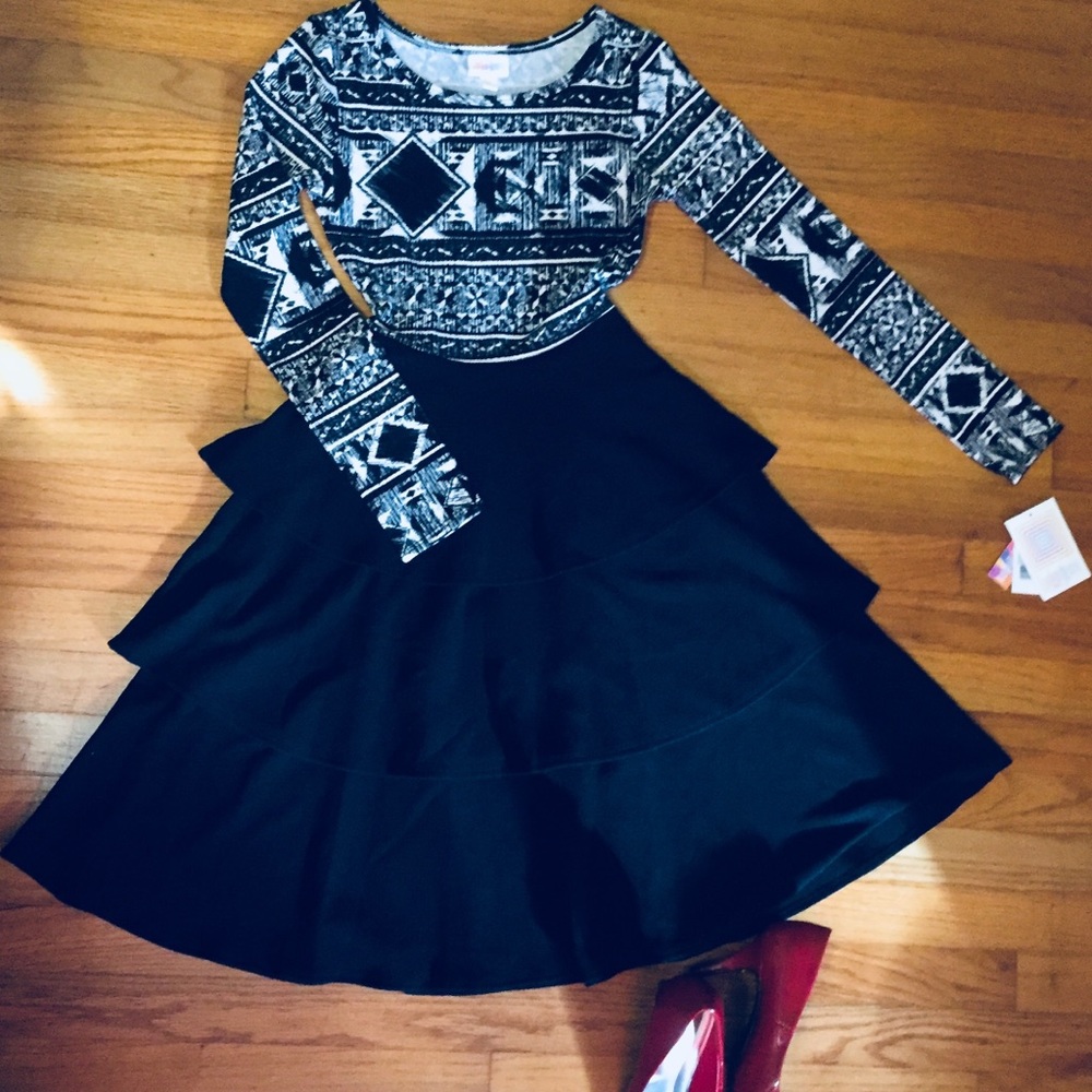Lularoe Georgia Dress